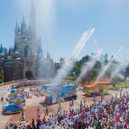 東京ディズニーランド「ディズニー夏祭り」