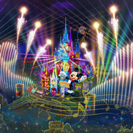 東京ディズニーランド「Celebrate! Tokyo Disneyland」