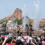 東京ディズニーシー「ディズニー・パイレーツ・サマー」