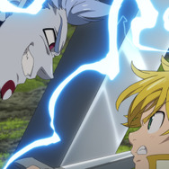 劇場版 七つの大罪 天空の囚われ人 4枚目の写真・画像