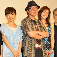 『薔薇とサムライ』完成披露試写会