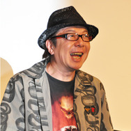 『薔薇とサムライ』完成披露試写会