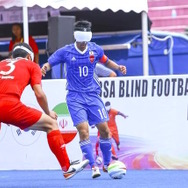 （C）「サッカーボールの音が聞こえる」映画製作委員会