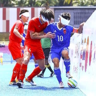 （C）「サッカーボールの音が聞こえる」映画製作委員会