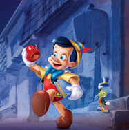 ピノキオ(C)APOLLO