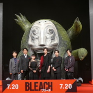 『BLEACH』ジャパンプレミア