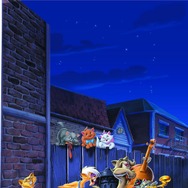 おしゃれキャット(C)APOLLO