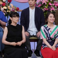 広瀬アリス、水野美紀「行列のできる法律相談所」 (C) NTV