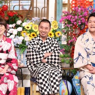 「はじめてのおつかい 爆笑!!夏の大冒険スペシャル番組初！四つ子がおつかいに！」 (C) NTV