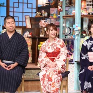 「はじめてのおつかい 爆笑!!夏の大冒険スペシャル番組初！四つ子がおつかいに！」 (C) NTV