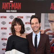 エヴァンジェリン・リリー＆ポール・ラッド-(C)Getty Images