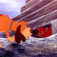 きつねと猟犬(C)APOLLO