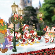 「ディズニー・クリスマス」最新イメージ解禁(C) Disney
