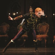 MAYERLING Steven McRae as Crown Prince Rudolf in Kenneth MacMillans production of Mayerling for The Royal Ballet (c)
