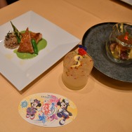 イベント連動“ホテル夏メシ”！写真38枚実食レポ☆ (C) Disney