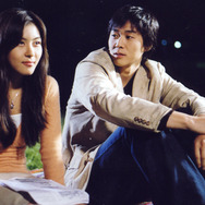 『ふたつの恋と砂時計』初日来場者ビッグプレゼントメイン