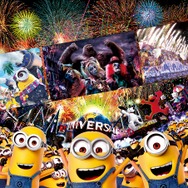 営業中止を決めたユニバーサル・スタジオ・ジャパン