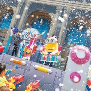 営業中止を決めたユニバーサル・スタジオ・ジャパン