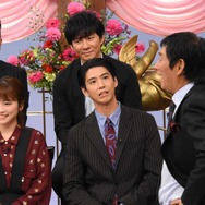 「行列のできる法律相談所 さんまVS怒れる美女軍団3時間スペシャル」 (C) NTV