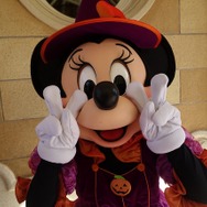 毎年恒例の秋のイベント「ハロウィーン・タイム」☆ As to Disney artwork, logos and properties： (C) Disney