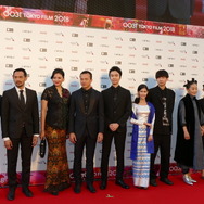 第31回東京国際映画祭　アジア三面鏡2018：Journey 長谷川博己ら