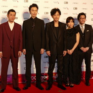 第31回東京国際映画祭　コンペティション部門『半世界』