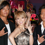 『A3D II ayumi hamasaki Rock'n'Roll Circus Tour FINAL 〜7days Special〜』舞台挨拶