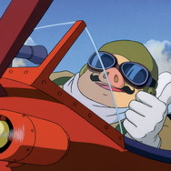 『紅の豚』　（C）1992 Studio Ghibli・NN