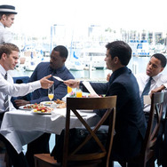 『Takers　テイカーズ』 -(C) 2010 Screen Gems,Inc. All Rights Reserved.
