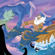 リトル・マーメイドII Return to The Sea(C)APOLLO