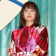 前田敦子／『食べる女』完成披露試写会