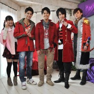 「4週連続スペシャル　スーパー戦隊最強バトル!!」(C)石森プロ・テレビ朝日・東映ＡＧ・東映