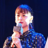 山本美月／「連続ドラマW 孤高のメス」完成披露試写会