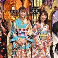 「今夜くらべてみました菅田将暉もDA PUMPも直美も!!元日から超豪華3時間SP」 (C) NTV