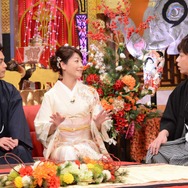 「今夜くらべてみました菅田将暉もDA PUMPも直美も!!元日から超豪華3時間SP」 (C) NTV