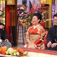 「今夜くらべてみました菅田将暉もDA PUMPも直美も!!元日から超豪華3時間SP」 (C) NTV