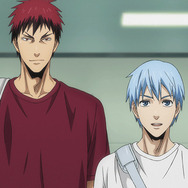 劇場版 黒子のバスケ LAST GAME 1枚目の写真・画像