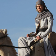 アラビアの女王　愛と宿命の日々 1枚目の写真・画像