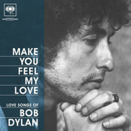 「メイク・ユー・フィール・マイ・ラヴ」収録アルバム「フィール・マイ・ラヴ」ジャケット写真