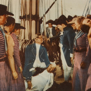 戦艦バウンティ号の叛乱(C)APOLLO