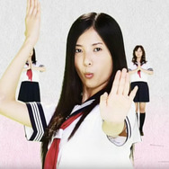 紺野さんと遊ぼう ニヤリの巻(C)APOLLO