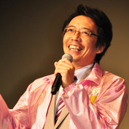 『サラリーマンNEO 劇場版（笑）』舞台挨拶＠第24回東京国際映画祭