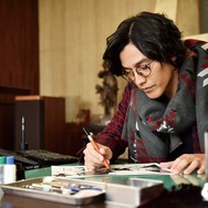 『トラさん～僕が猫になったワケ～』 (C) 板羽皆／集英社・2019「トラさん」製作委員会