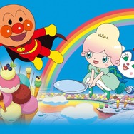 それいけ！アンパンマン　きらめけ！アイスの国のバニラ姫 2枚目の写真・画像