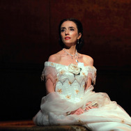 英国ロイヤル・オペラ・ハウス シネマシーズン 2018／19ロイヤル・オペラ「椿姫」 1枚目の写真・画像