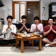 広告会社、男子寮のおかずくん 2枚目の写真・画像