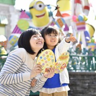 Despicable Me, Minion Made and all related marks and characters are trademarks and copyrights of Universal Studios. Licensed by Universal Studios Licensing LLC. All Rights Reserved.TM & (C) 2019 Sesame WorkshopUniversal Studios Japan TM & (C) Universal Studios. All rights reserved.画像提供：ユニバーサル・スタジオ・ジャパン