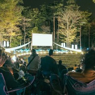 夜空と交差する森の映画祭2019