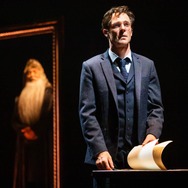 Gareth Reeves as Harry Potter in Harry Potter and the Cursed Child. Photo Matt Murphy.