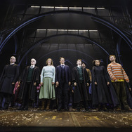 Harry Potter and the Cursed Child - Curtain Call - Photo Julie Kiriacoudis.